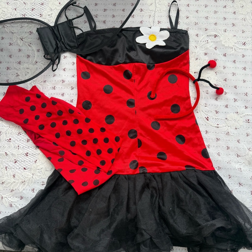 Leg Avenue Lady bug costume